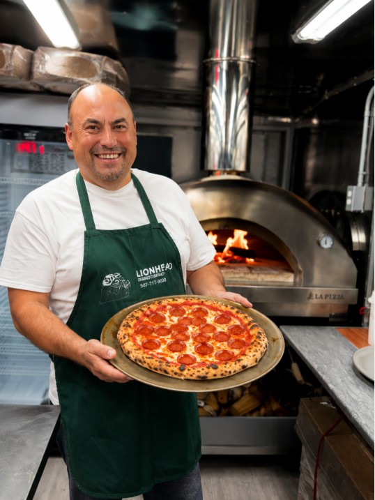 ovi pizza