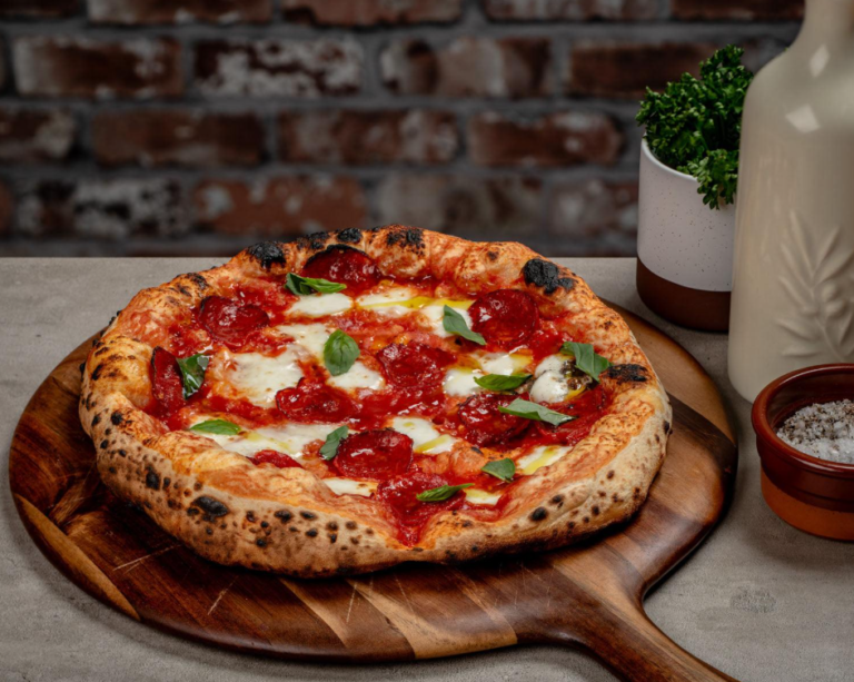 pizza menu picture